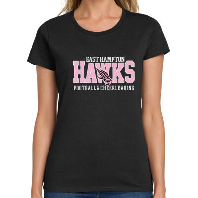 Ladies T Pink Logo Thumbnail