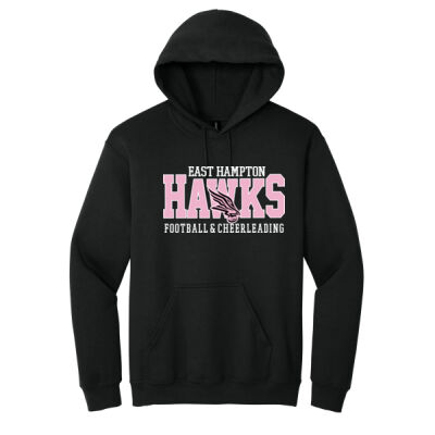 Adult Hoodie Pink Logo Thumbnail